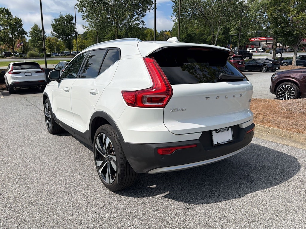 Used 2023 Volvo XC40 Plus Bright Theme SUV