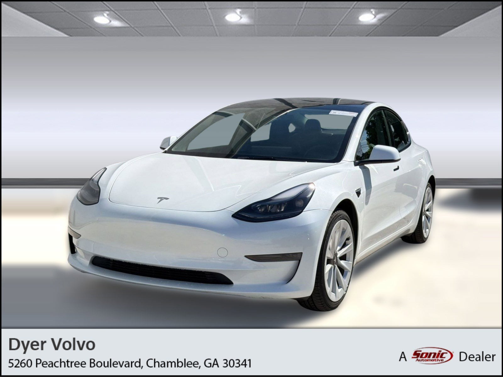 2023 Tesla Model 3