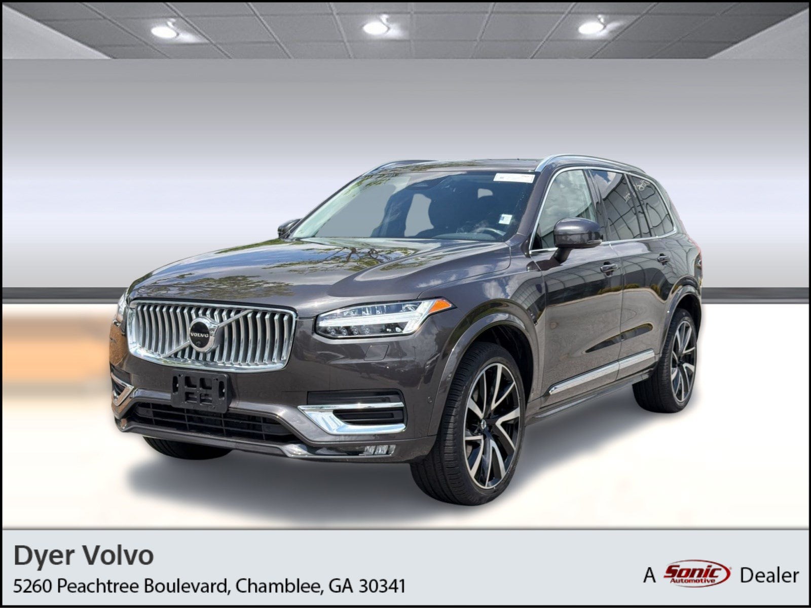 XC90 Plus SUV