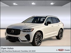 2026 Volvo XC60 B5 Ultra AWD SUV