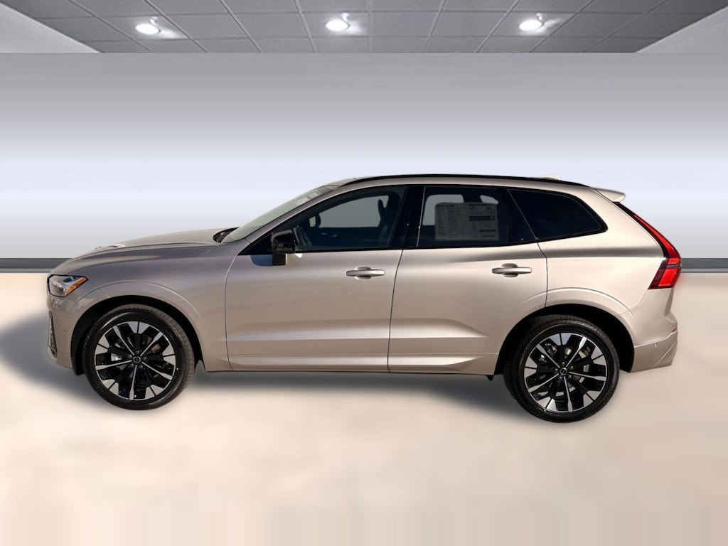 Certified 2026 Volvo XC60 Plus SUV