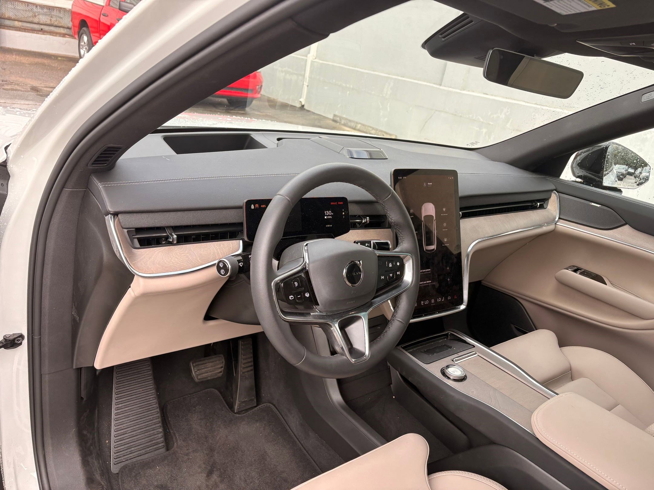 2025 Volvo EX90 Twin Motor Plus photo 2