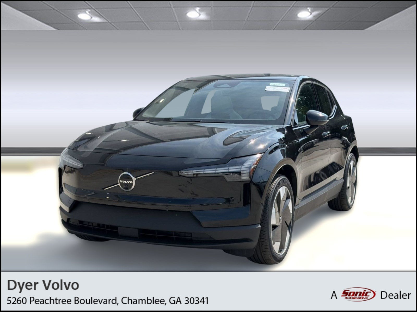 EX30 Twin Motor Ultra SUV