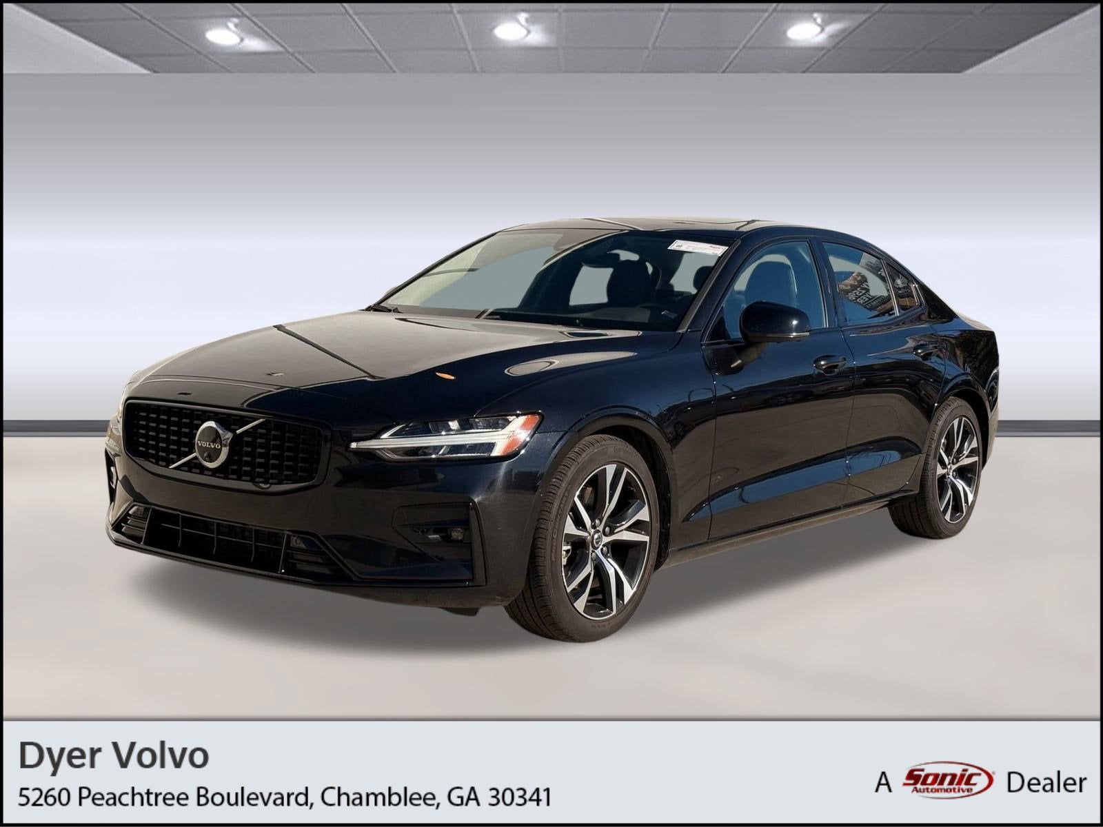 2024 Volvo S60 Plus