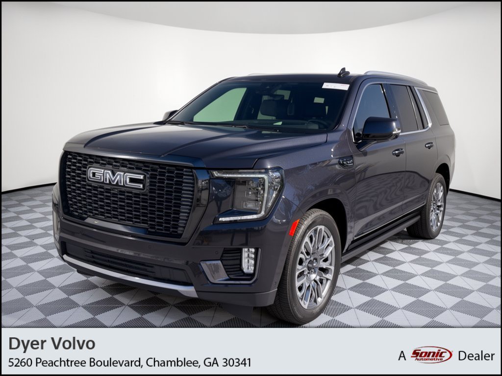 2023 Gmc Yukon