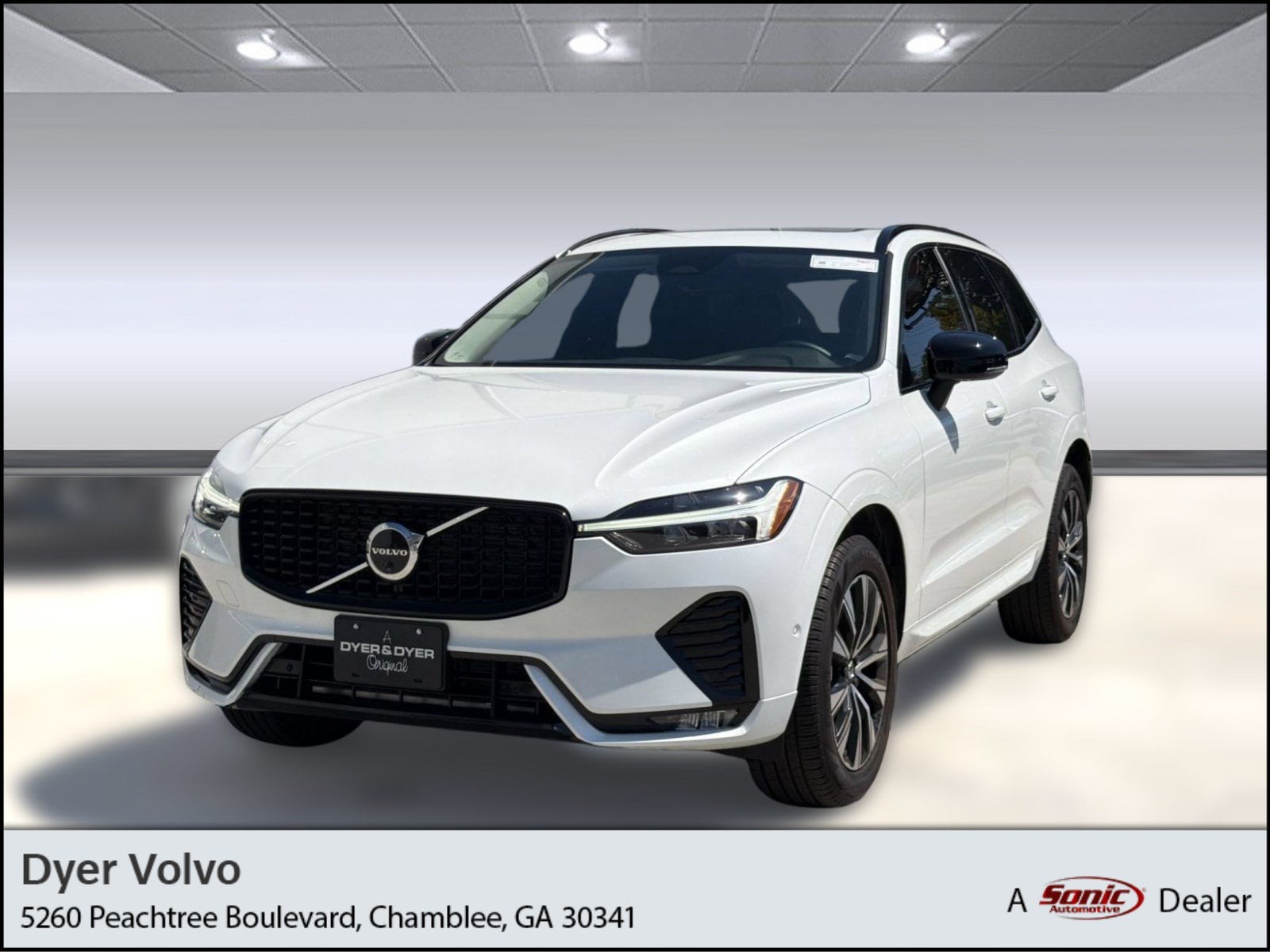 2025 Volvo XC60