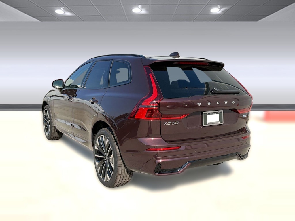 New 2026 Volvo XC60 B5 Ultra SUV