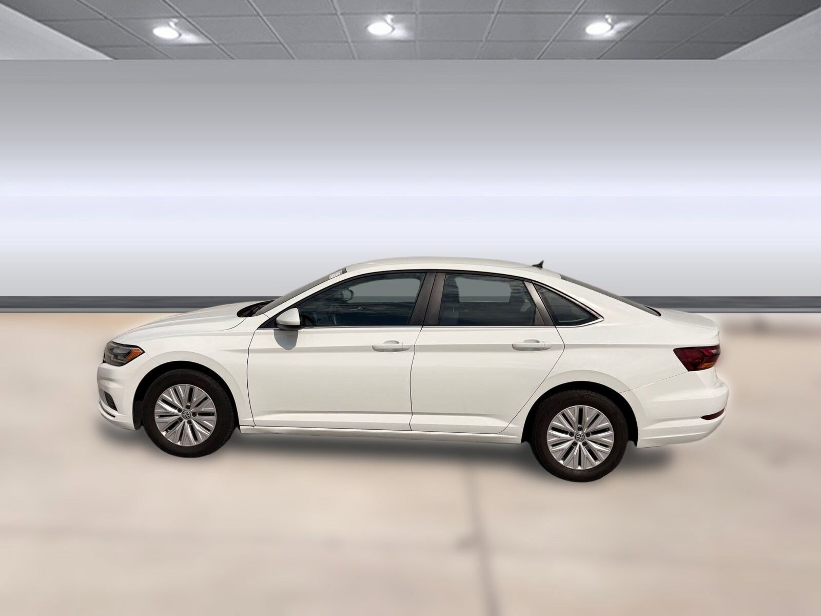 2019 Volkswagen Jetta S photo 2