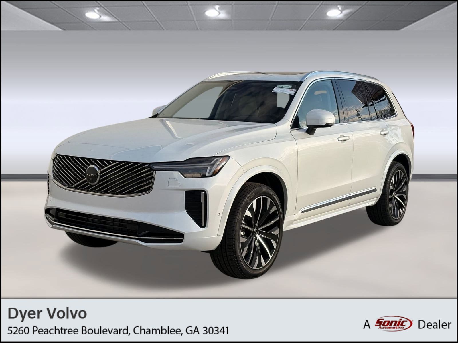 2026 Volvo XC90 Ultra's photo
