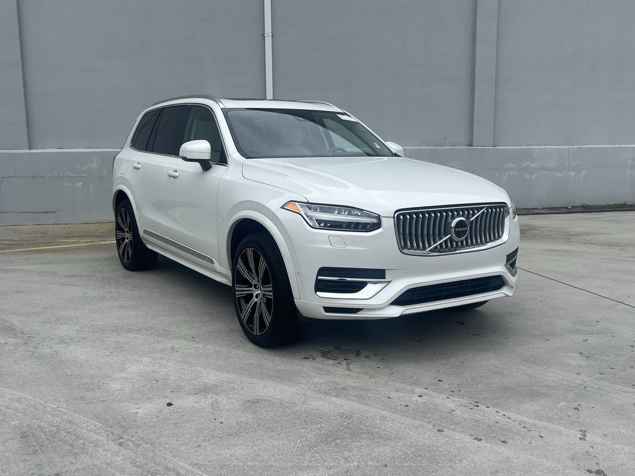 Certified 2024 Volvo XC90 Ultimate with VIN YV4H60CF2R1149483 for sale in Chamblee, GA