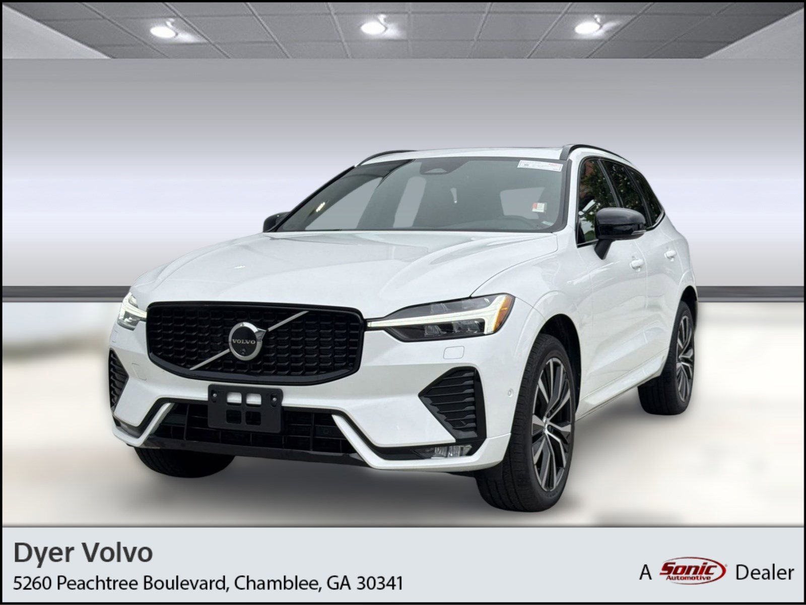 2024 Volvo XC60 B5 Ultimate Dark Theme AWD's photo