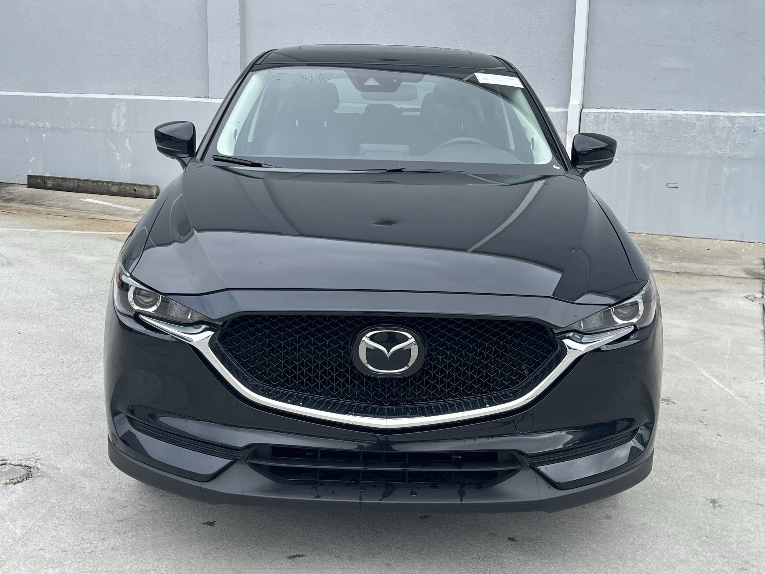 2020 Mazda CX-5 Touring photo 2
