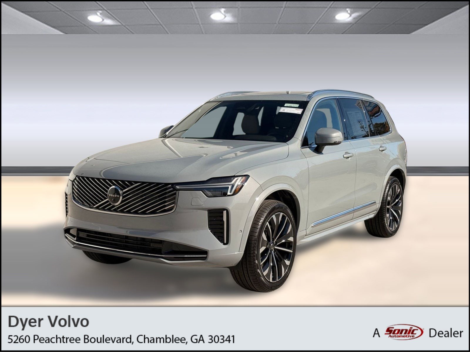 2026 Volvo XC90 SUV 