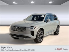 2026 Volvo XC90 B6 Plus 7-Seater AWD SUV