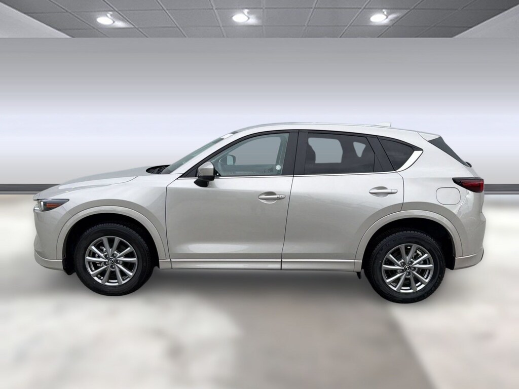 Used 2025 Mazda CX-5 2.5 S Preferred Package SUV