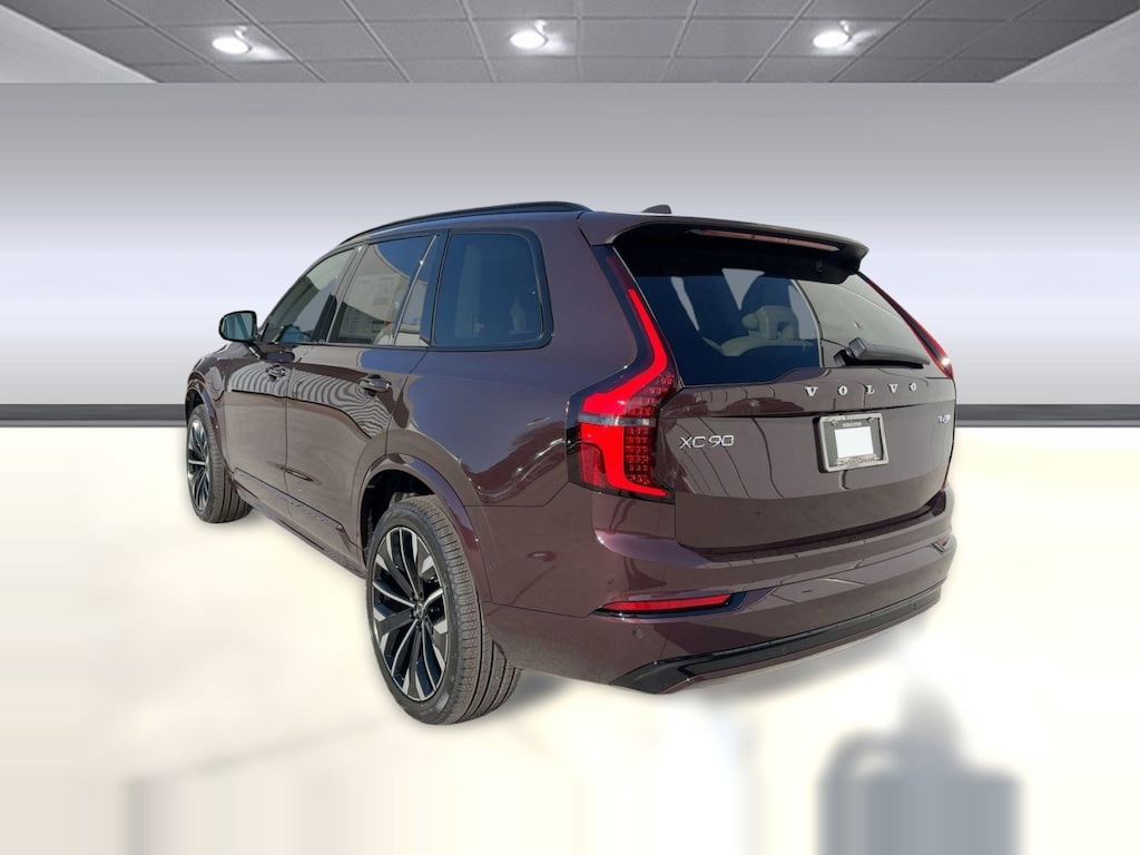 New 2026 Volvo XC90 plug-in hybrid T8 Ultra Dark Theme 7-Seater SUV