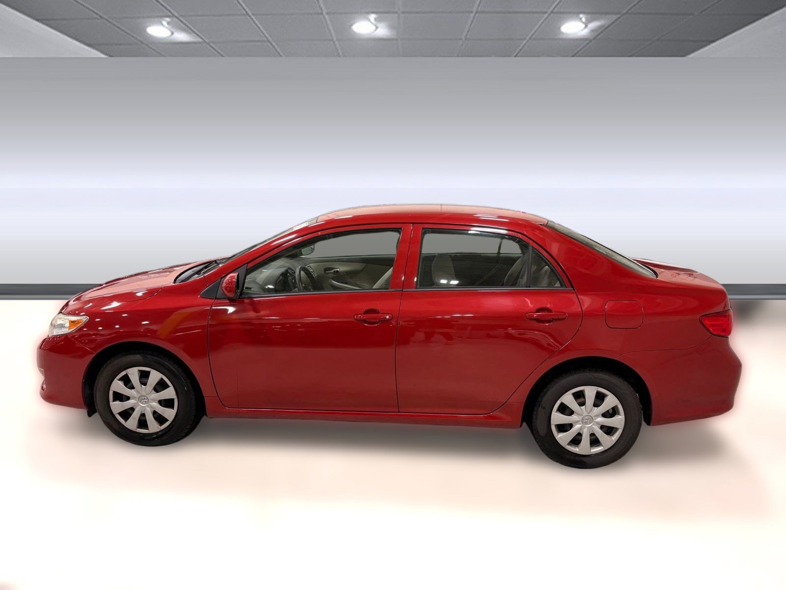 2010 Toyota Corolla LE photo 2