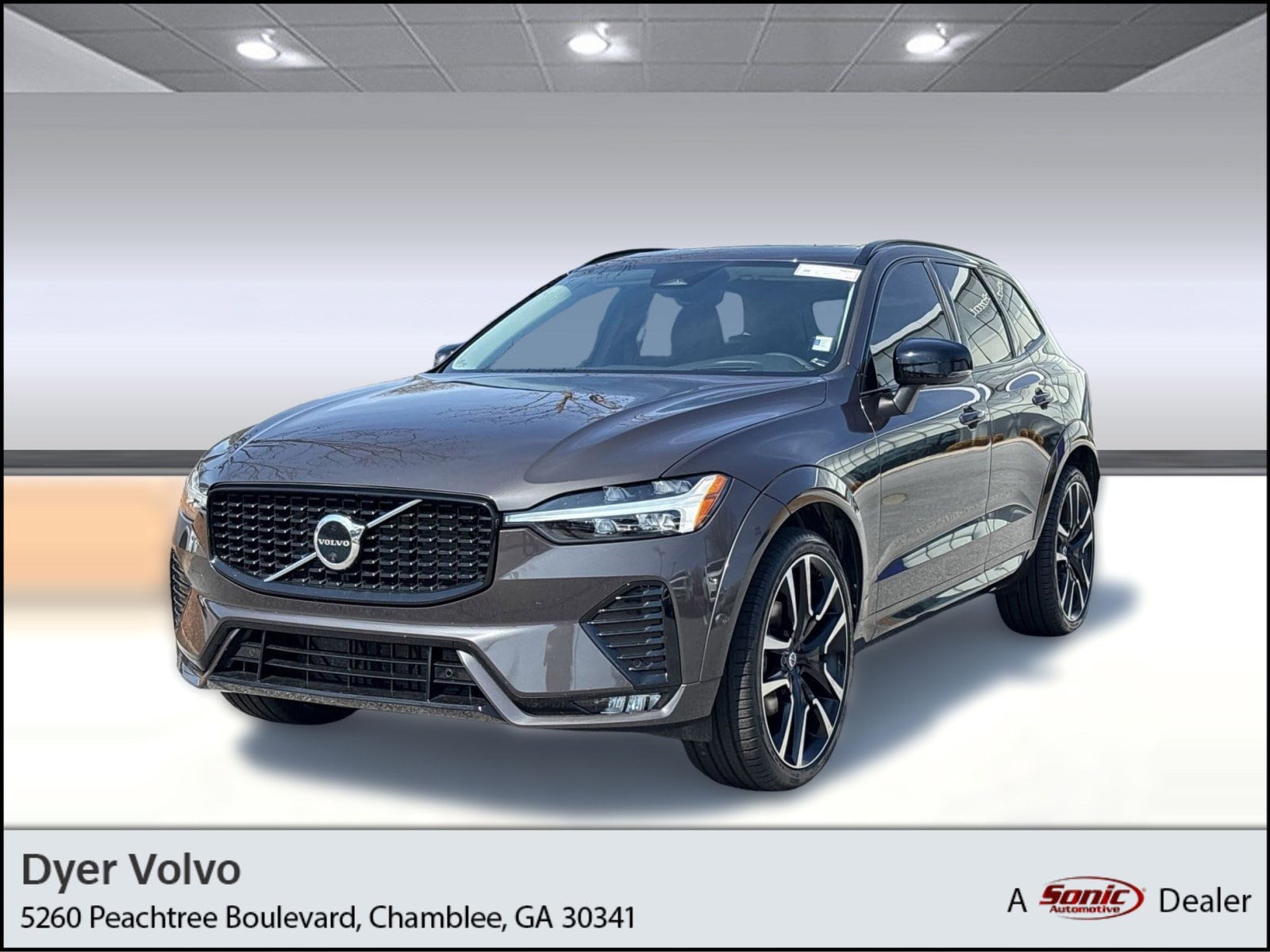 2023 Volvo XC60