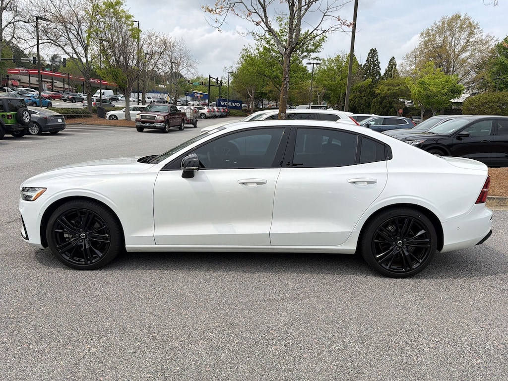 Used 2024 Volvo S60 Plus Black Edition Sedan