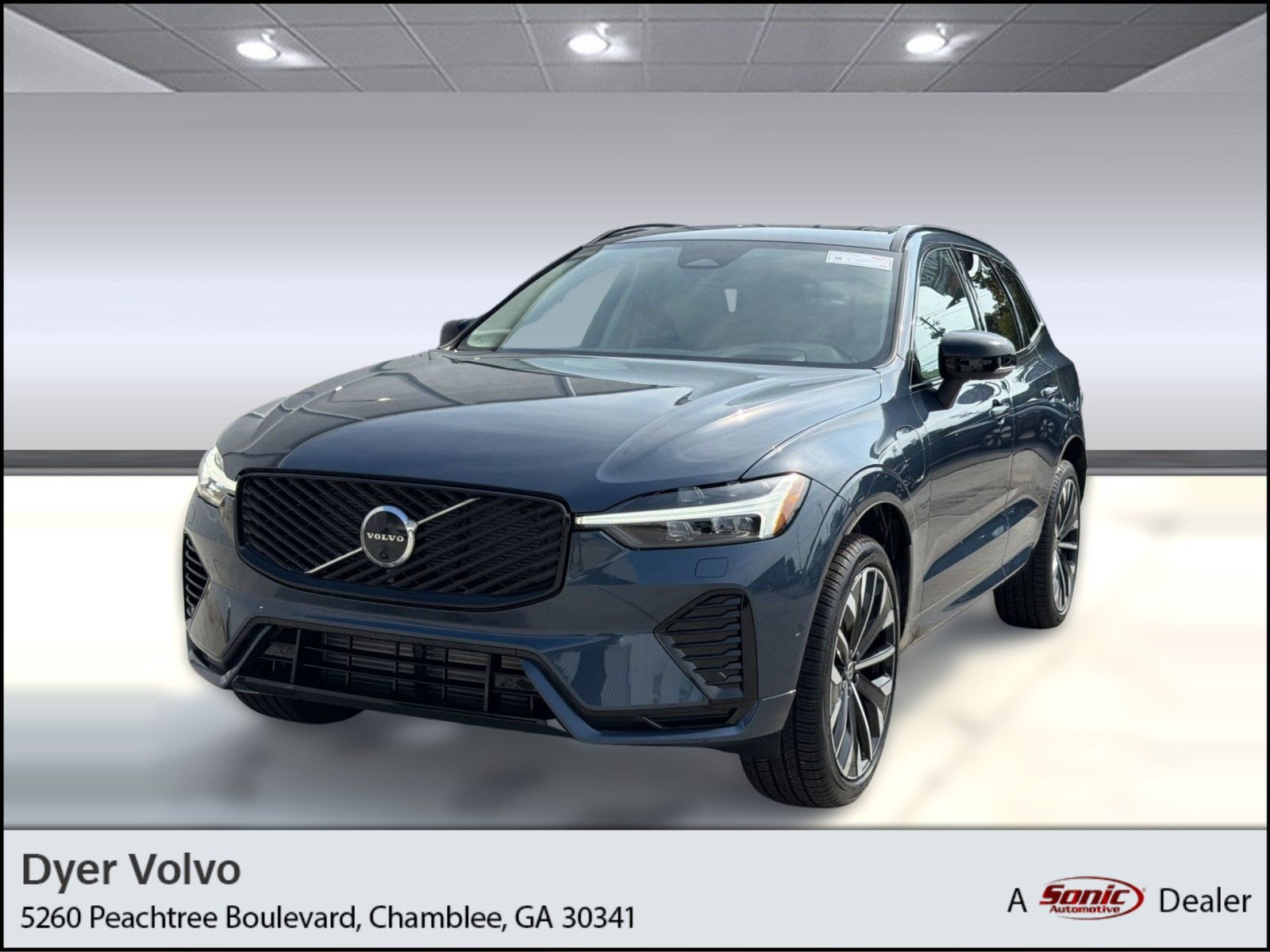 2026 Volvo XC60 plug-in hybrid T8 Ultra