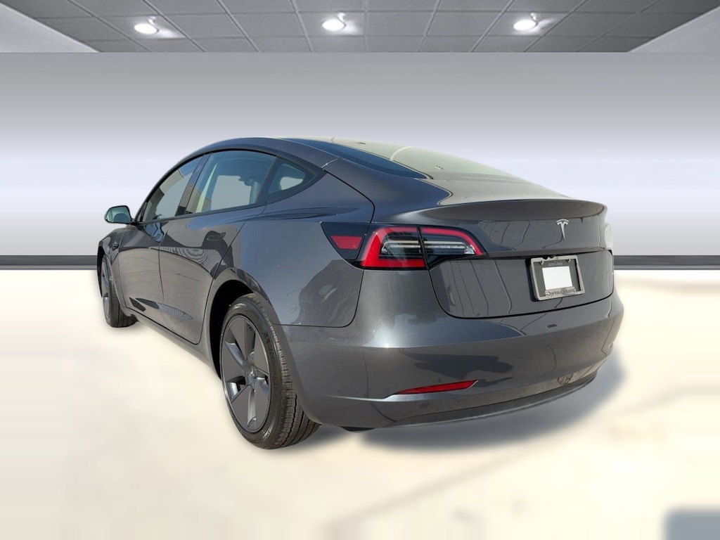 Used 2023 Tesla Model 3 RWD Sedan