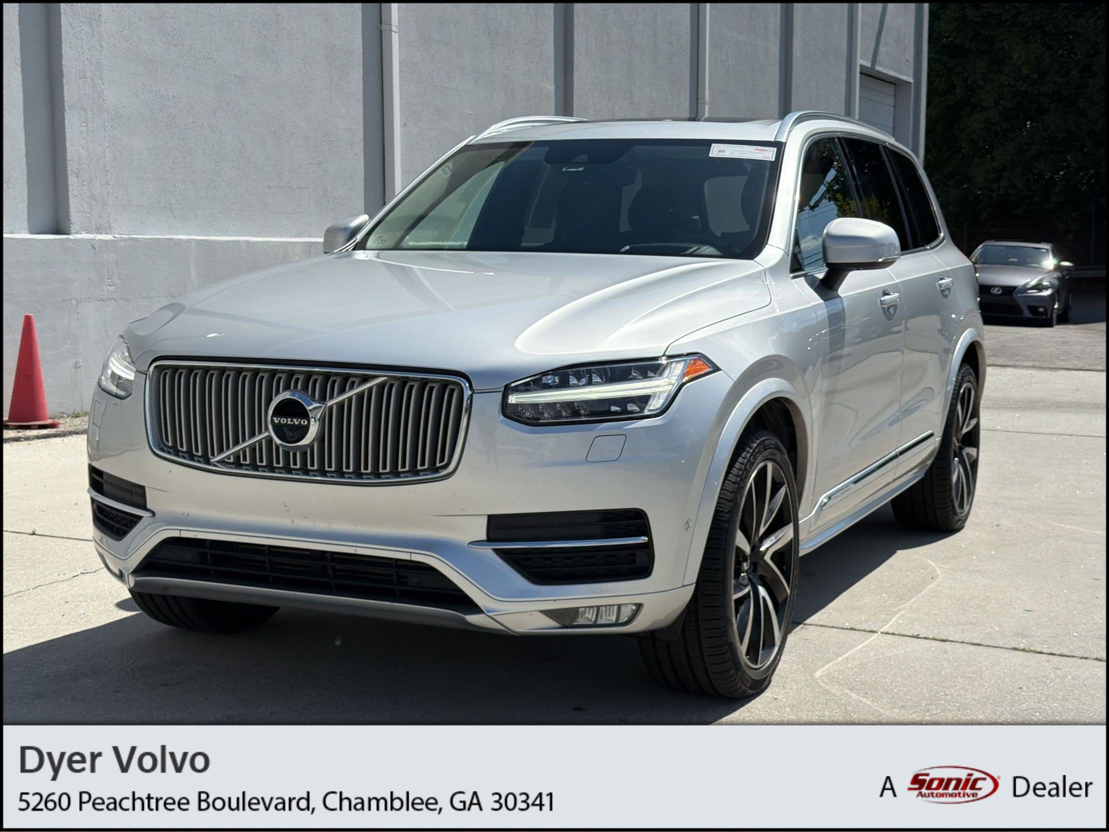 2019 Volvo XC90 T6 Inscription AWD's photo