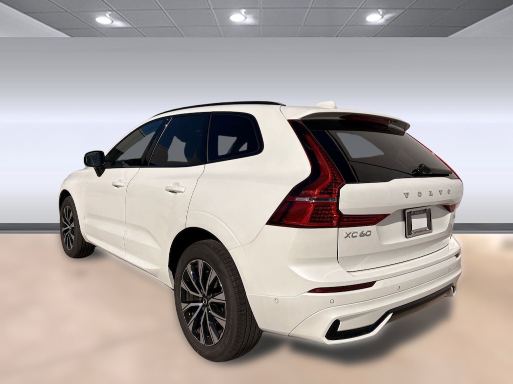 Certified 2025 Volvo XC60 Plus SUV