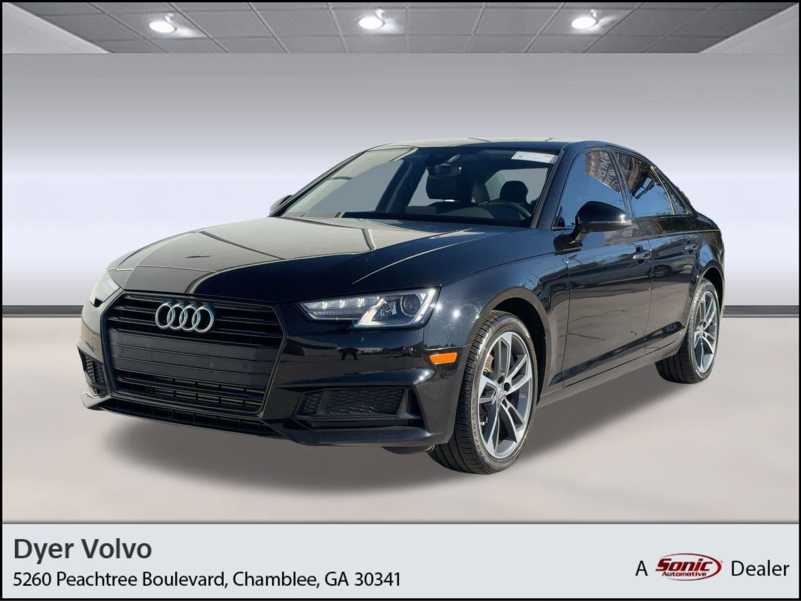 2019 Audi A4 Premium's photo