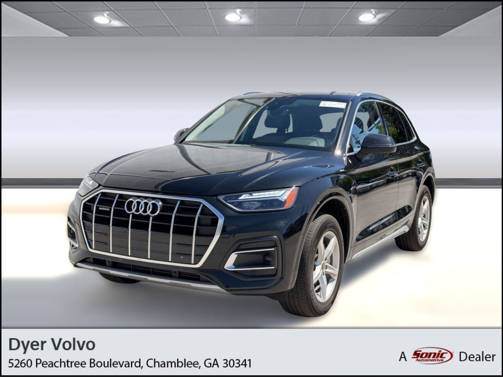2024 Audi Q5 40 Premium's photo