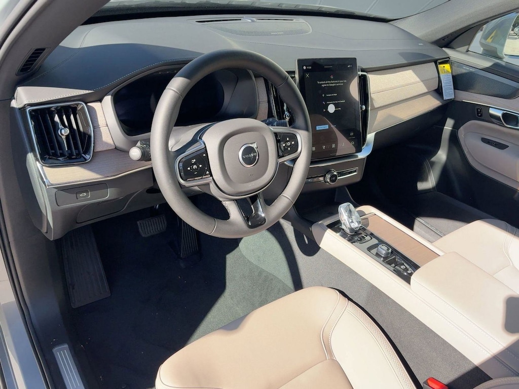 New 2026 Volvo XC90 B6 Plus 7-Seater SUV