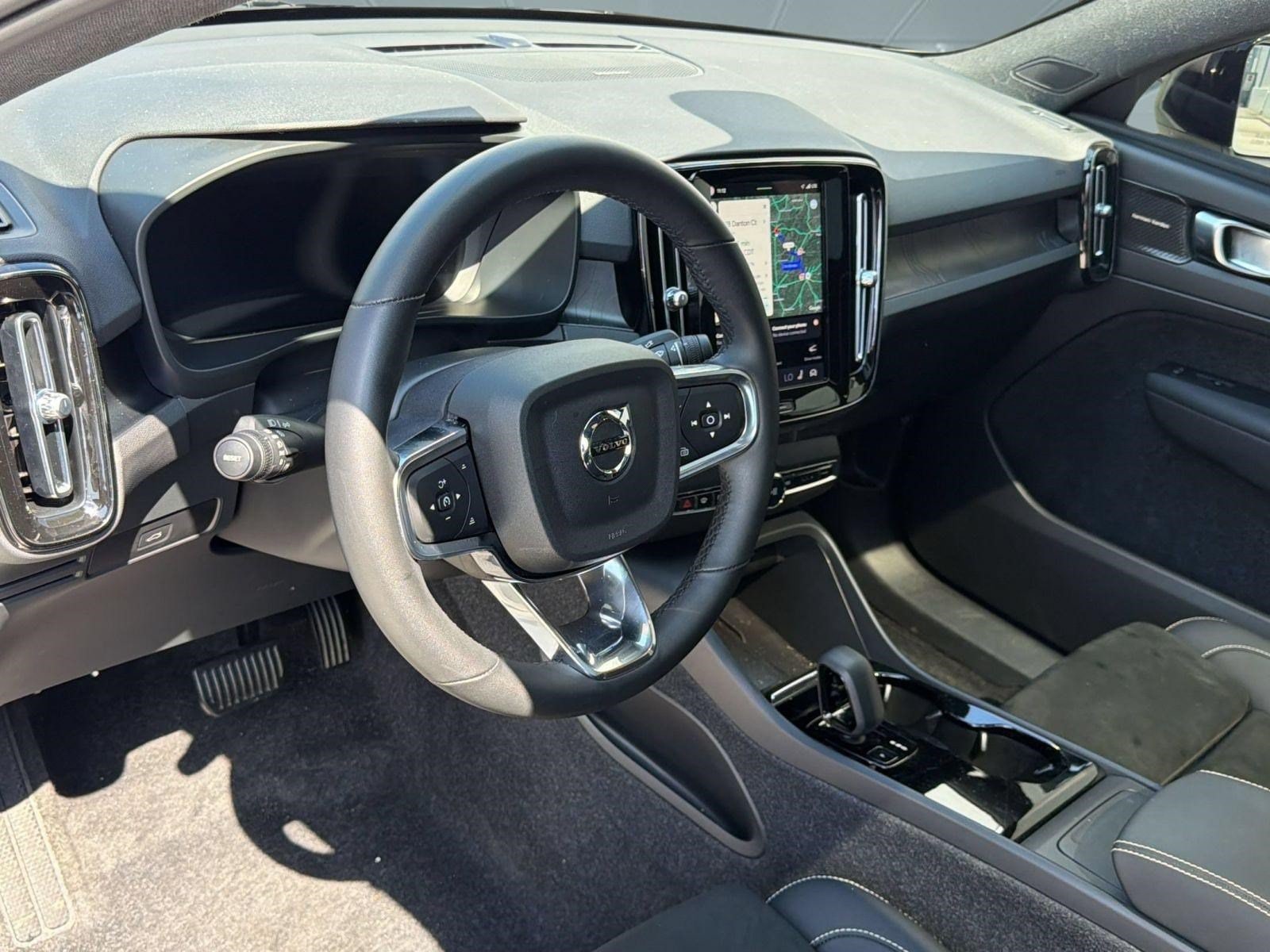 C40 Recharge Pure Electric Ultimate SUV
