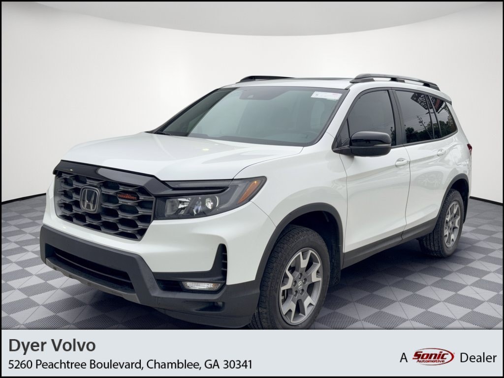 2023 Honda Passport