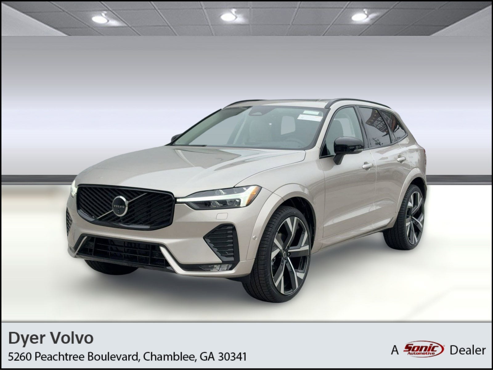 2026 Volvo XC60 SUV 