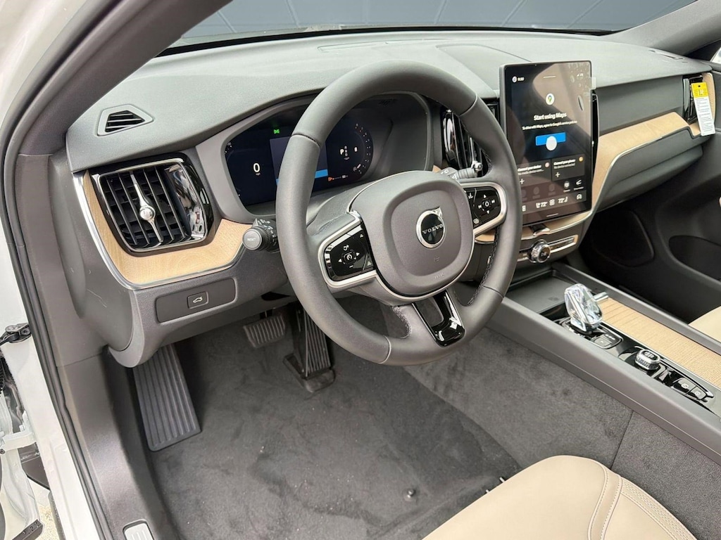 New 2026 Volvo XC60 B5 Plus SUV