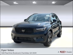 2026 Volvo XC40 B5 Ultra Black Edition AWD SUV