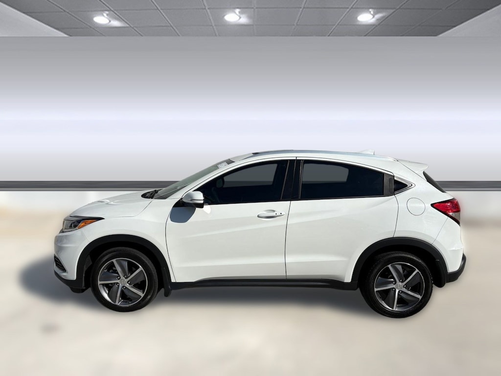 Used 2021 Honda HR-V EX-L SUV