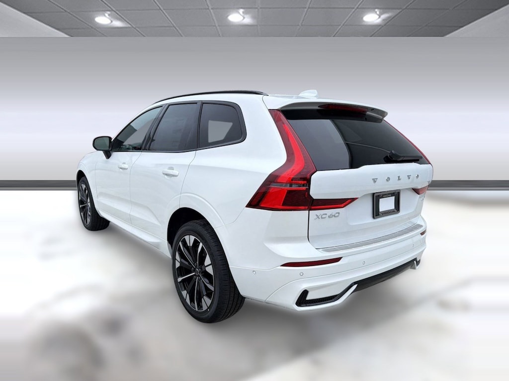 New 2026 Volvo XC60 B5 Plus SUV