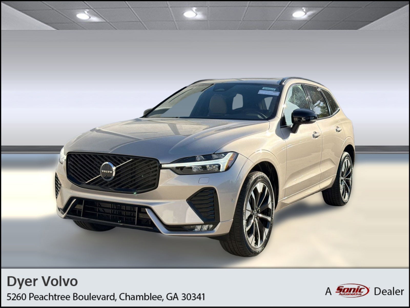 2026 Volvo XC60 B5 Plus Dark AWD's photo