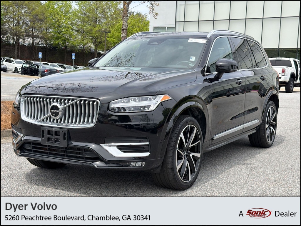 Used 2023 Volvo XC90 Plus SUV
