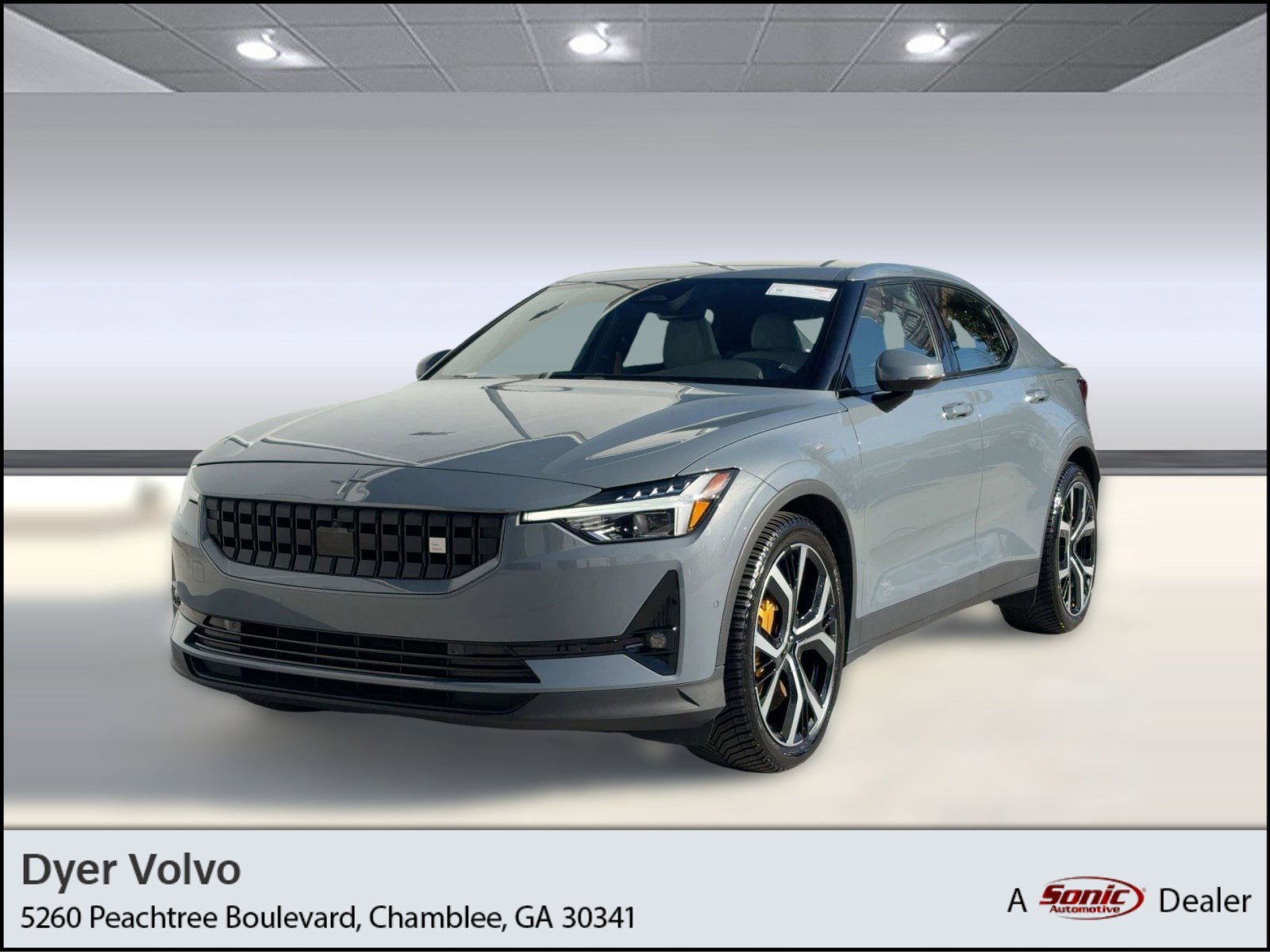 2023 Polestar 2 Performance