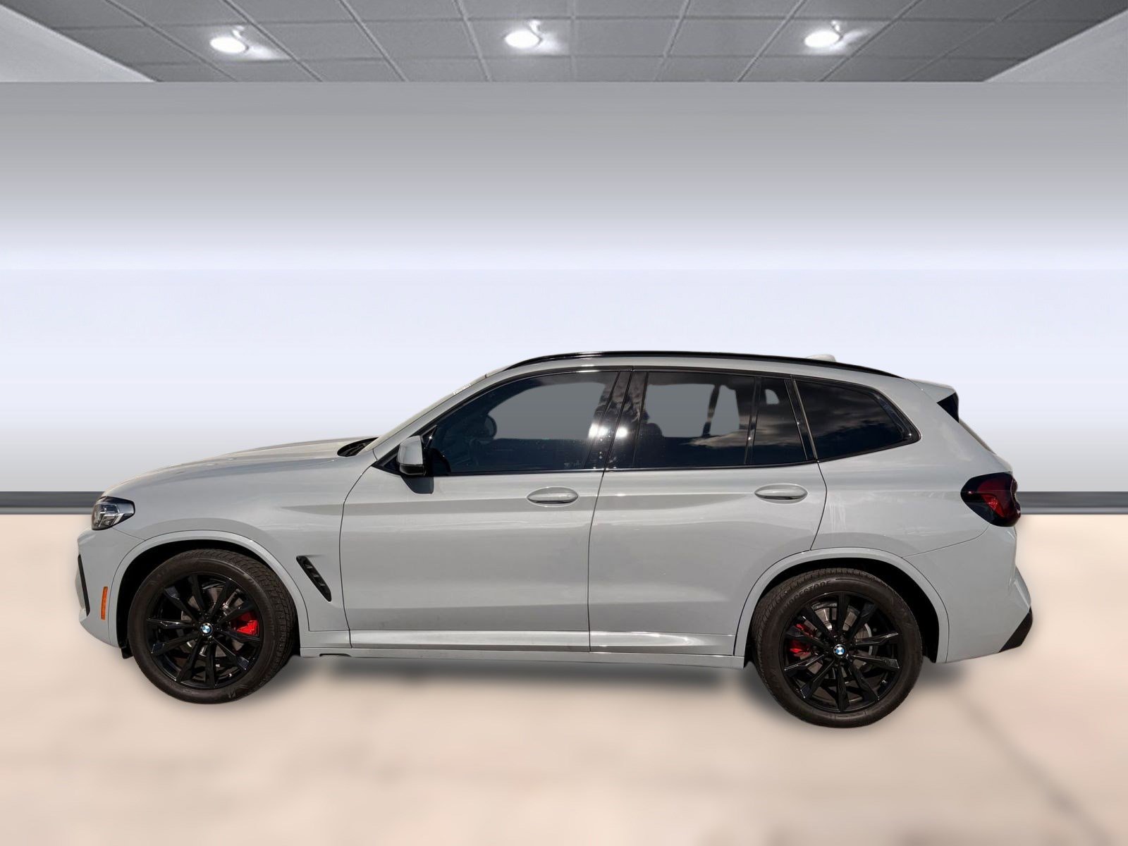 2022 Bmw X3 sDrive30i photo 2