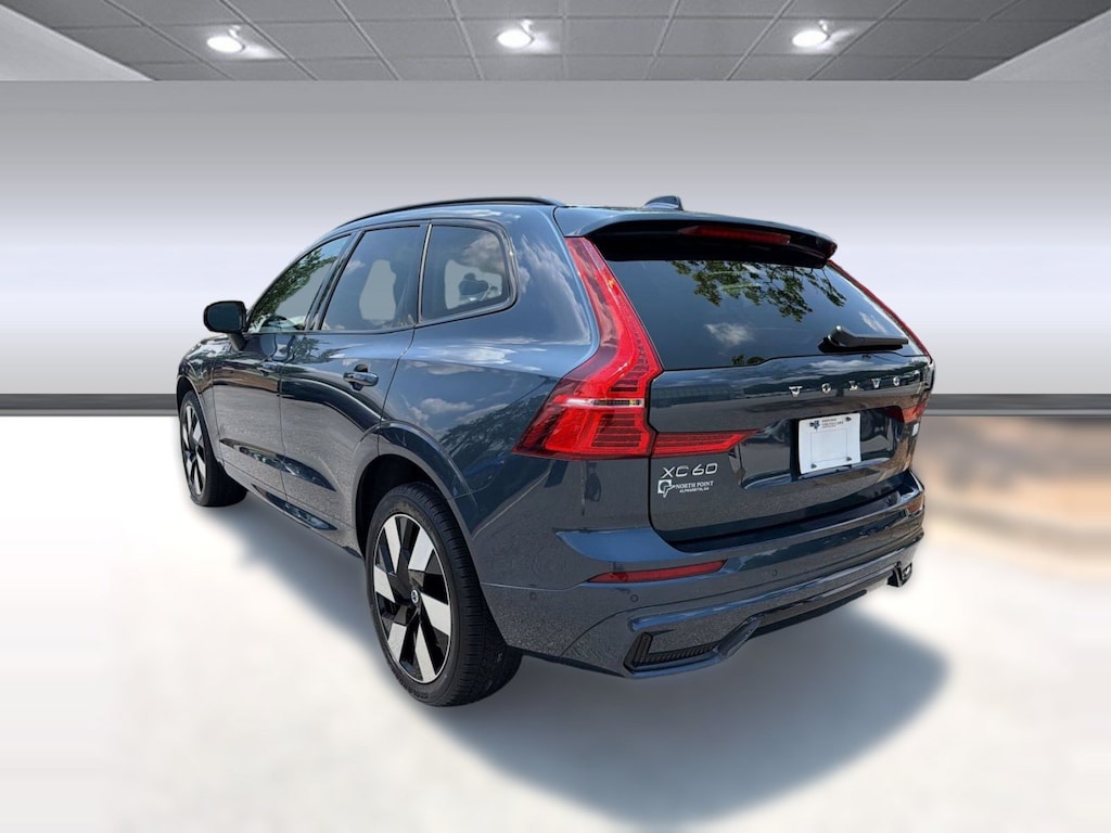 Used 2024 Volvo XC60 plug-in hybrid Plus Dark Theme SUV