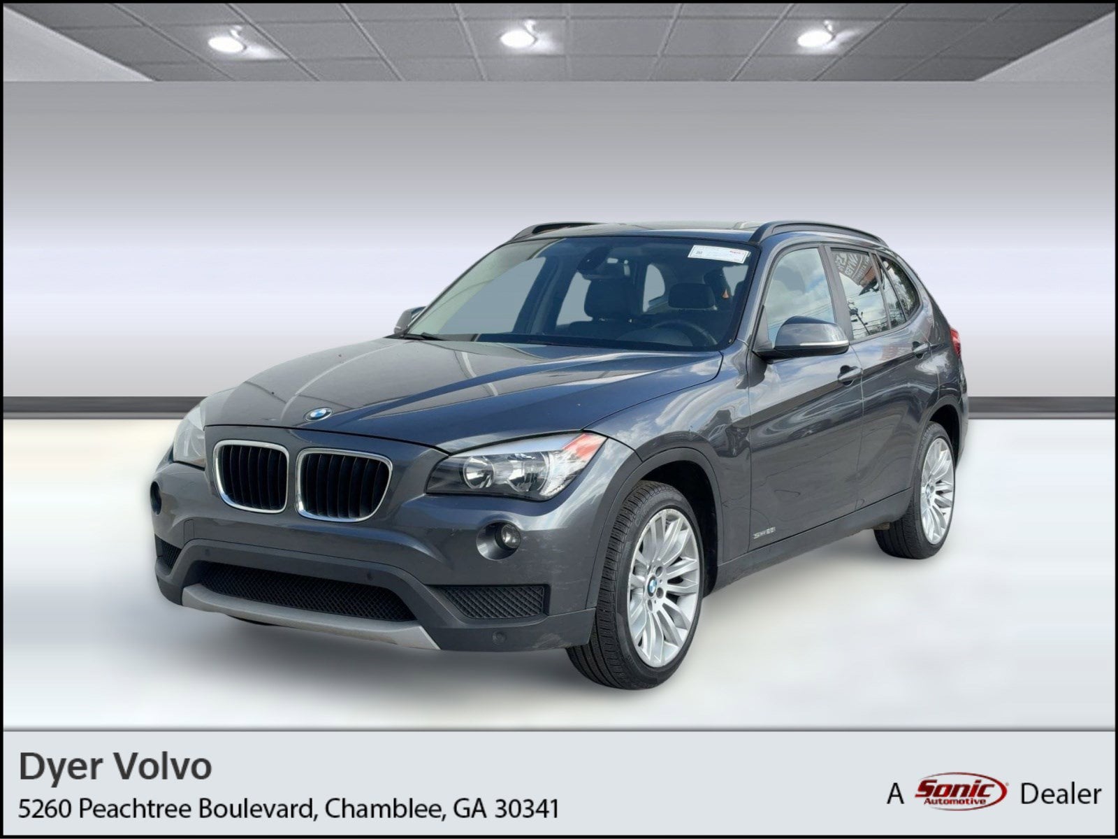 2014 BMW X1 28i's photo