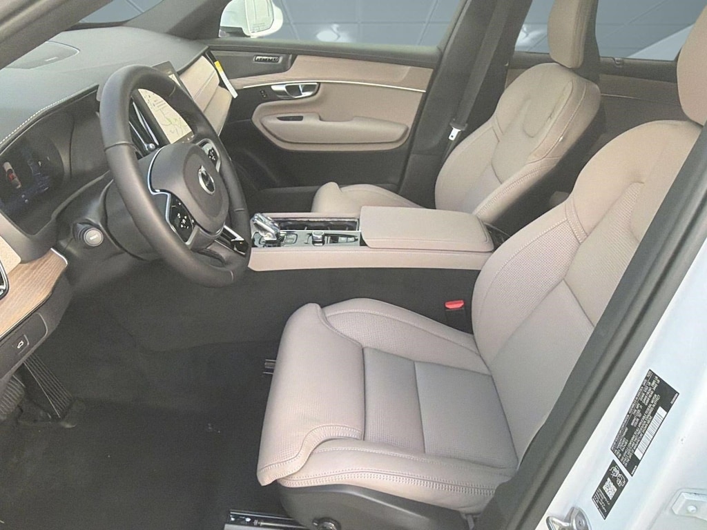 New 2026 Volvo XC90 B6 Ultra 7-Seater SUV