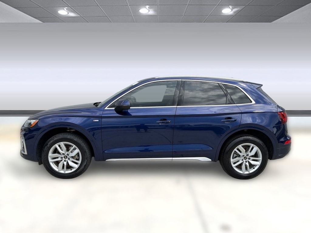 Used 2023 Audi Q5 S line Premium SUV