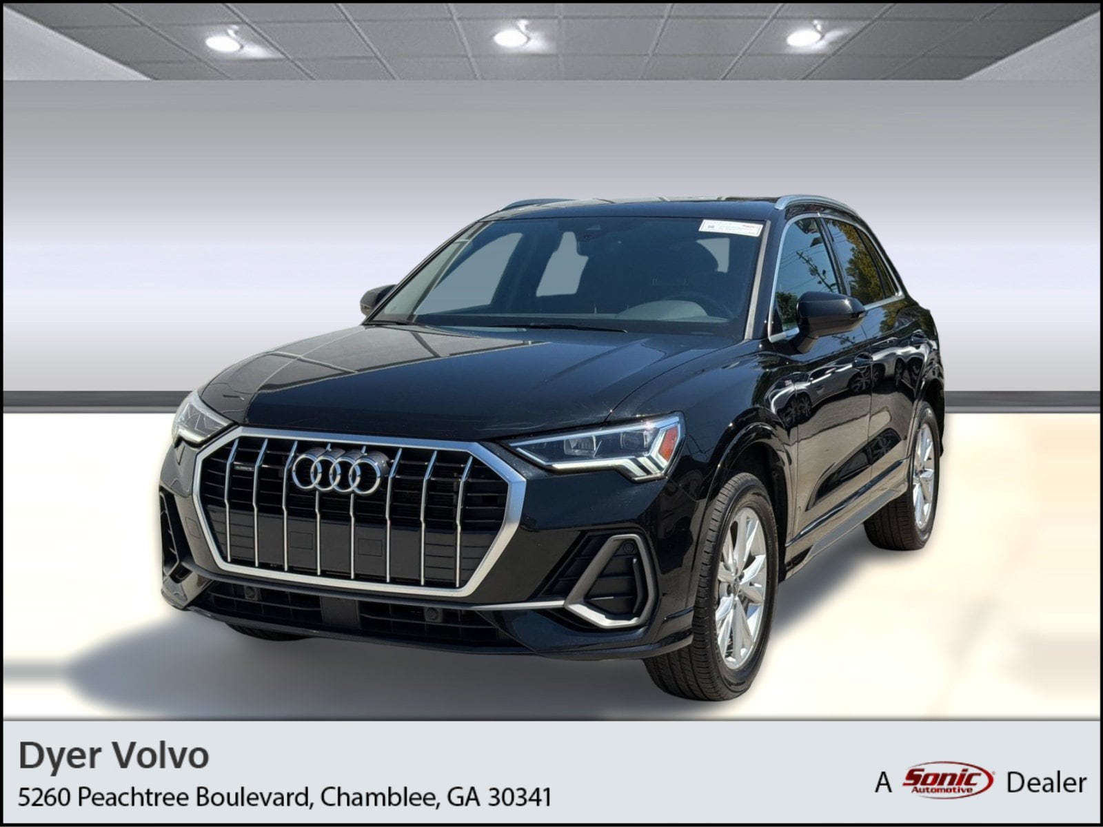 2025 Audi Q3