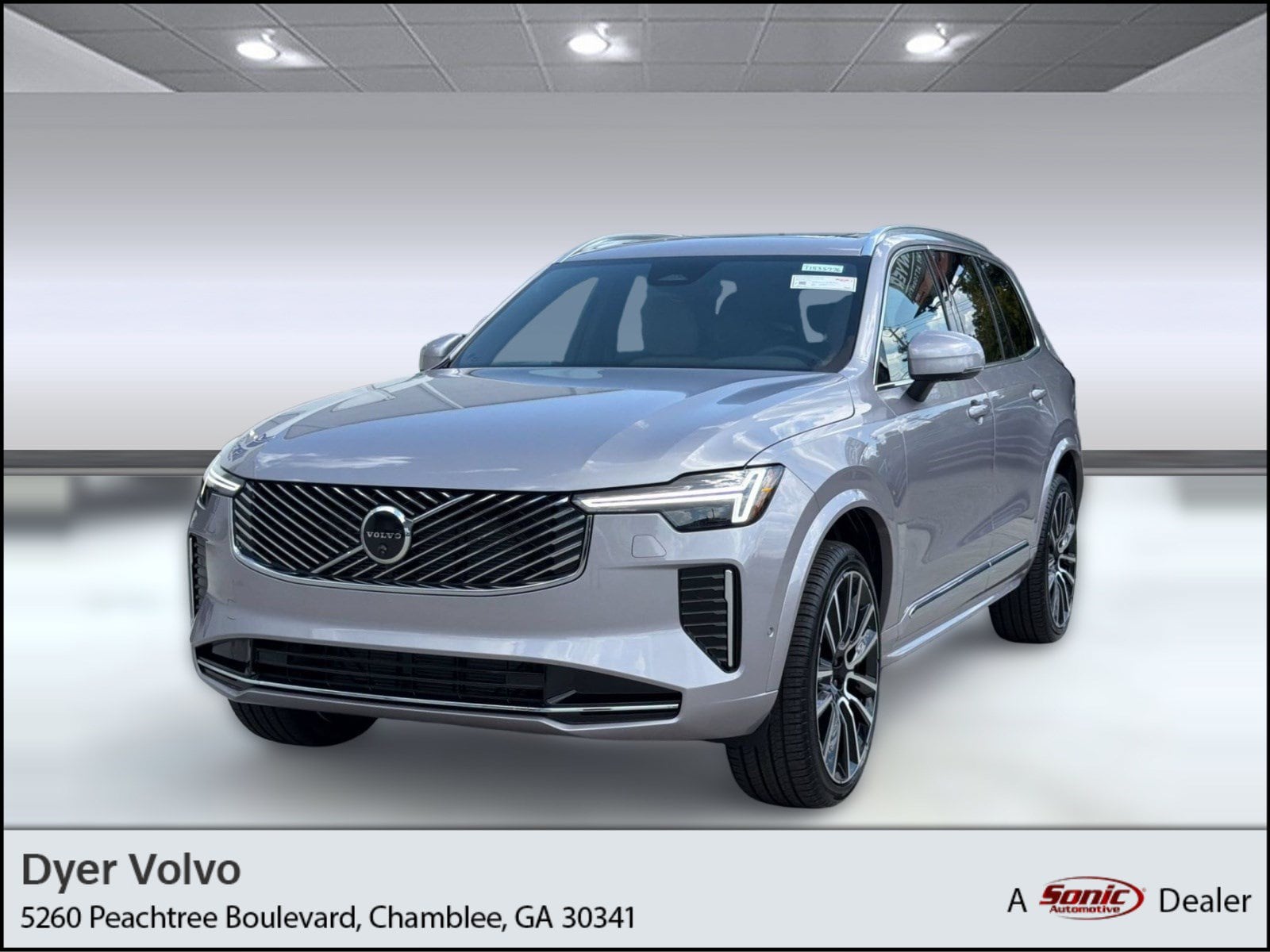 2026 Volvo XC90 B6 Plus 7-Seater
