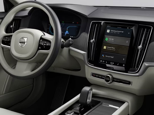 2023 Volvo S90