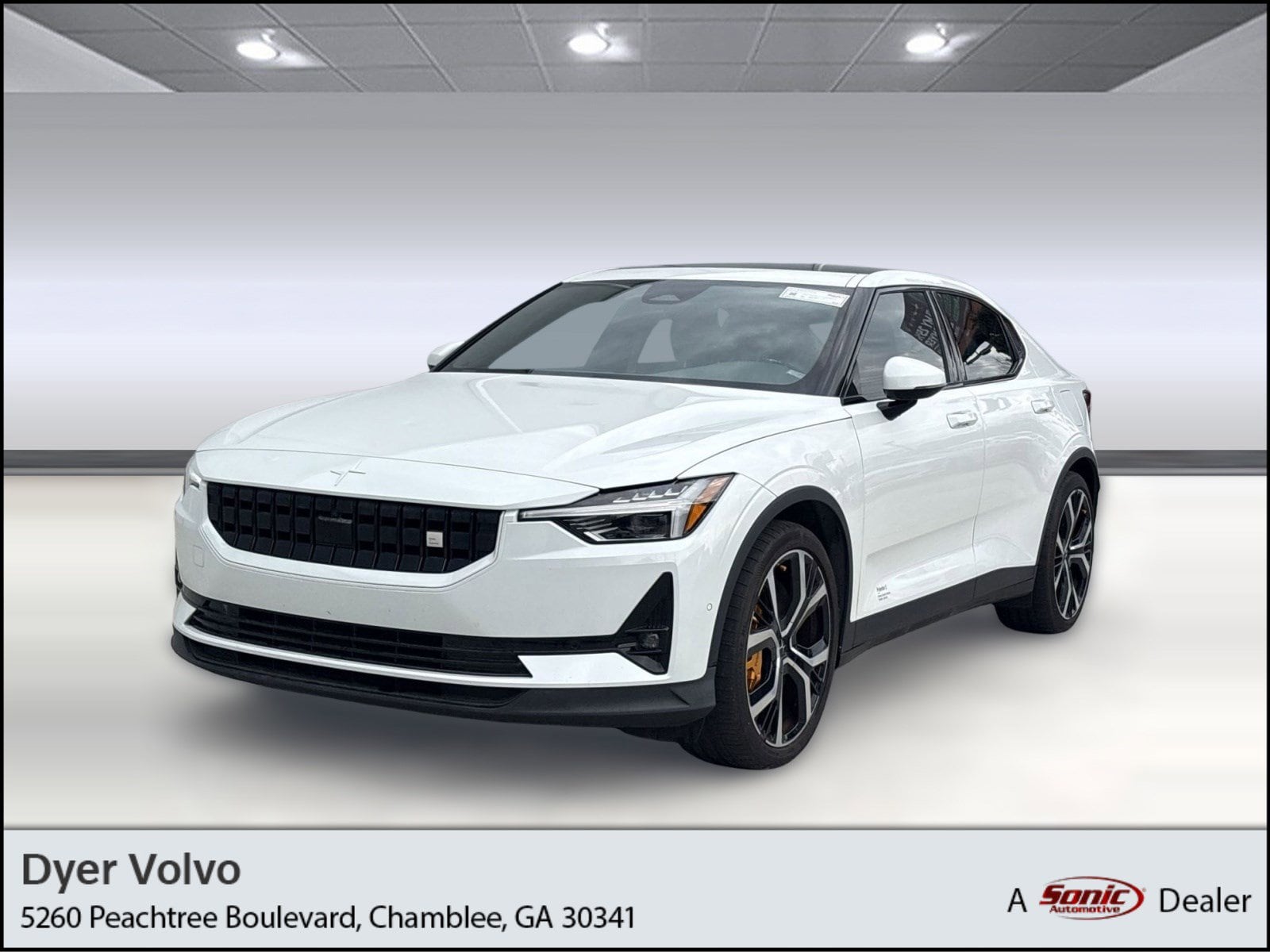 2023 Polestar 2