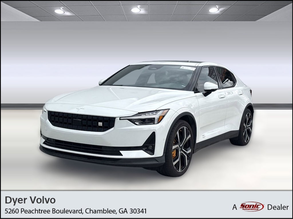 Certified 2023 Polestar Polestar 2 Performance Hatchback